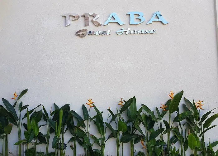 Praba Гостевой дом